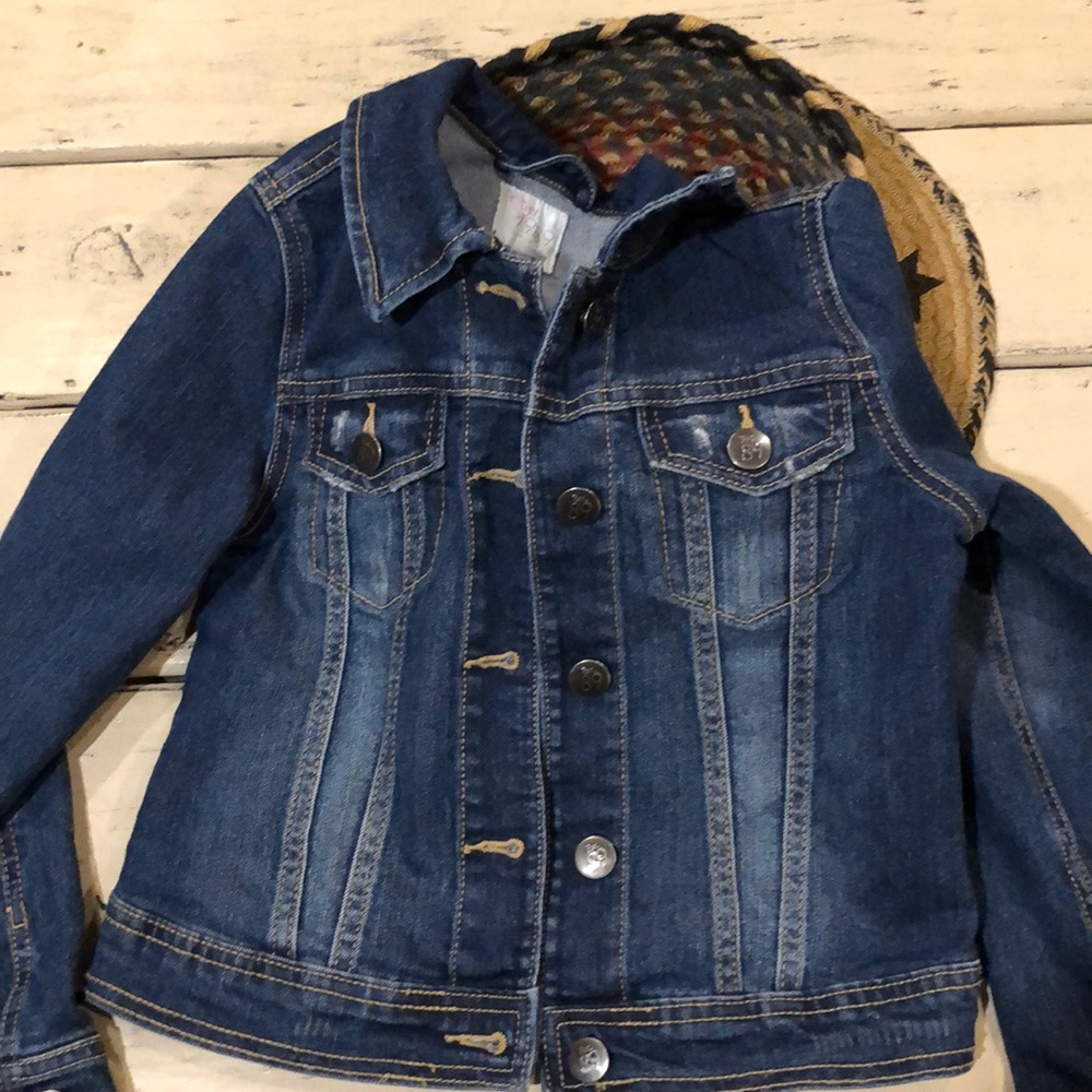 Jean jacket